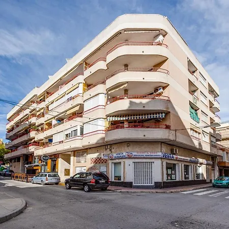 Del Cura-monserat Apartment