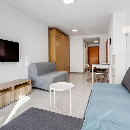 Del Cura-monserat Apartment