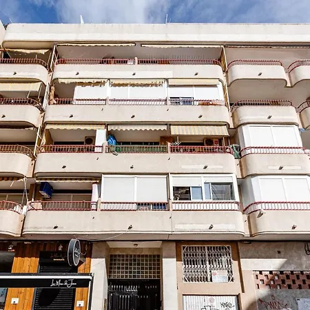 Apartment Del Cura-monserat Torrevieja