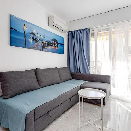 Del Cura-monserat Apartment Torrevieja